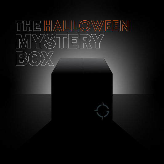 $150 LIMITED EDITION HALLOWEEN MYSTERY BOX