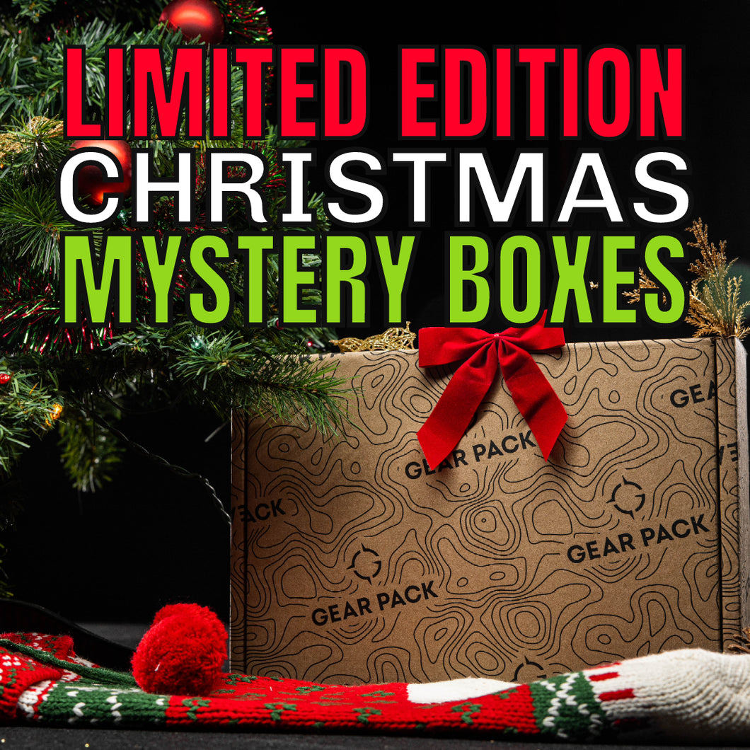 $500 LIMITED EDITION CHRISTMAS MYSTERY BOX