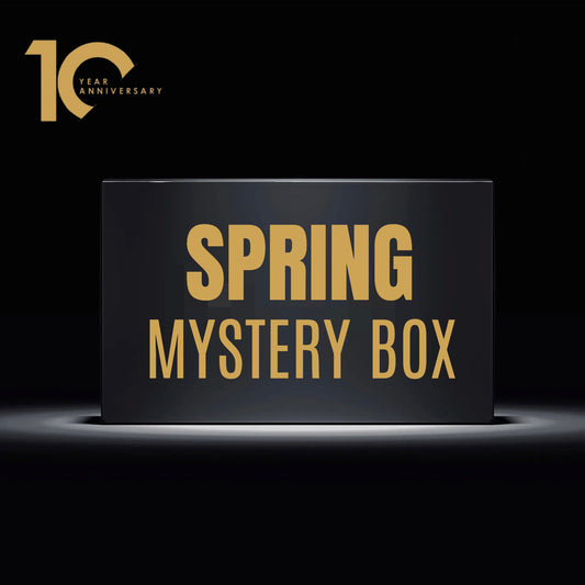$1000 LIMITED EDITION SPRING MYSTERY BOX