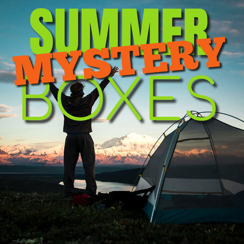 $100 LIMITED EDITION KNIFE MYSTERY BOX