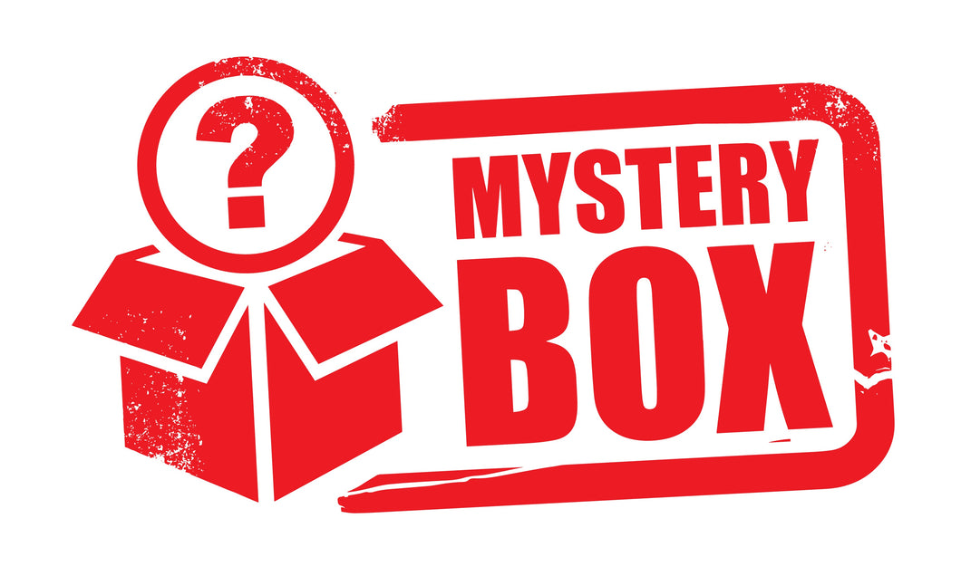 $5,000 JUST ONE MYSTERY BOX! THERES ONLY 1, FIRST ONE GETS IT!