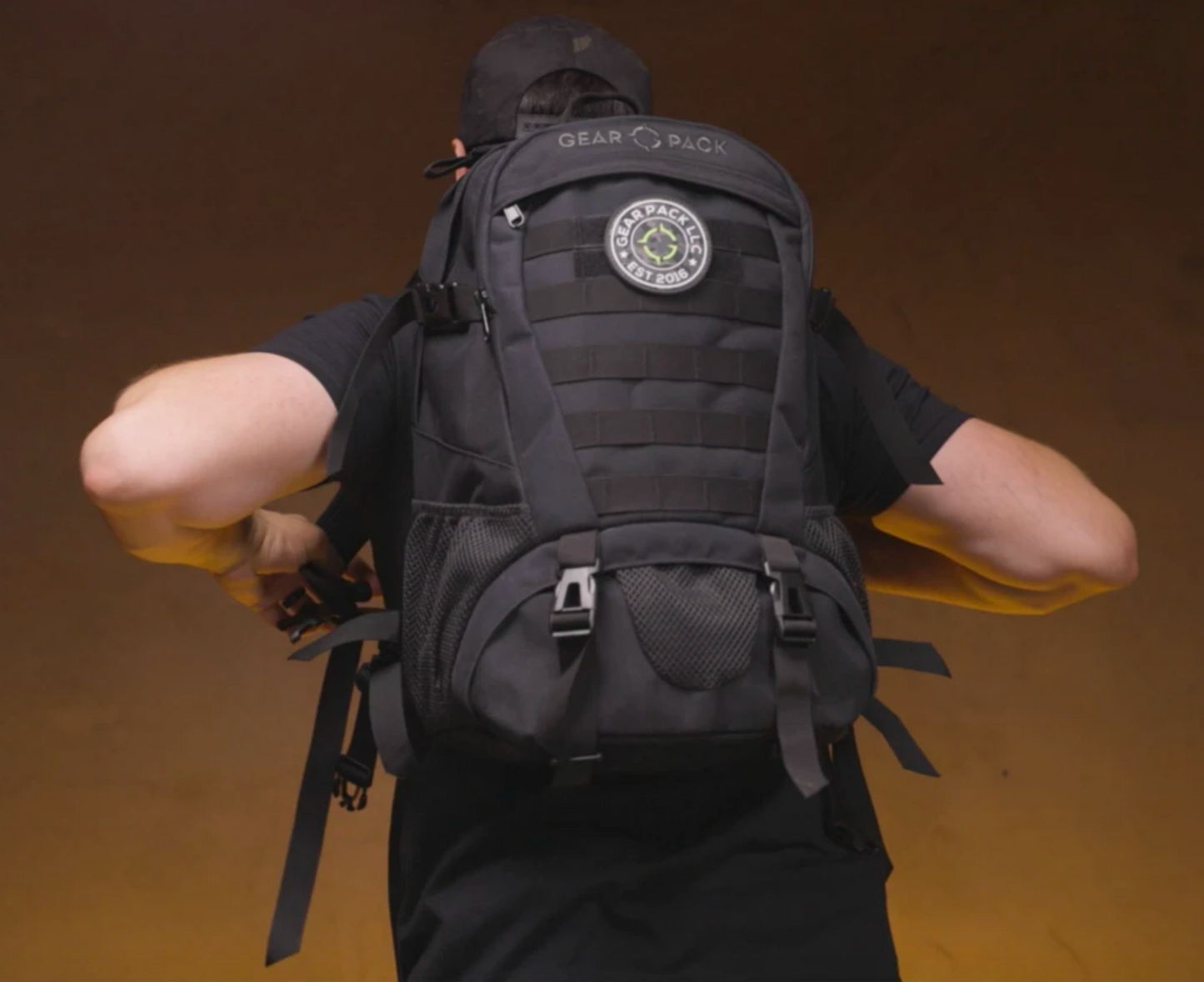 Gear Pack 27L Urban Day Pack - RESTOCKING SOON!