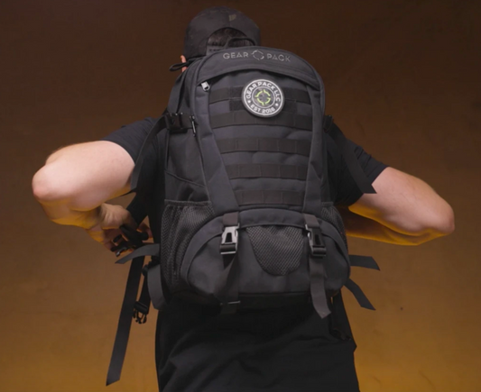 Gear Pack 27L Urban Day Pack - RESTOCKING SOON!