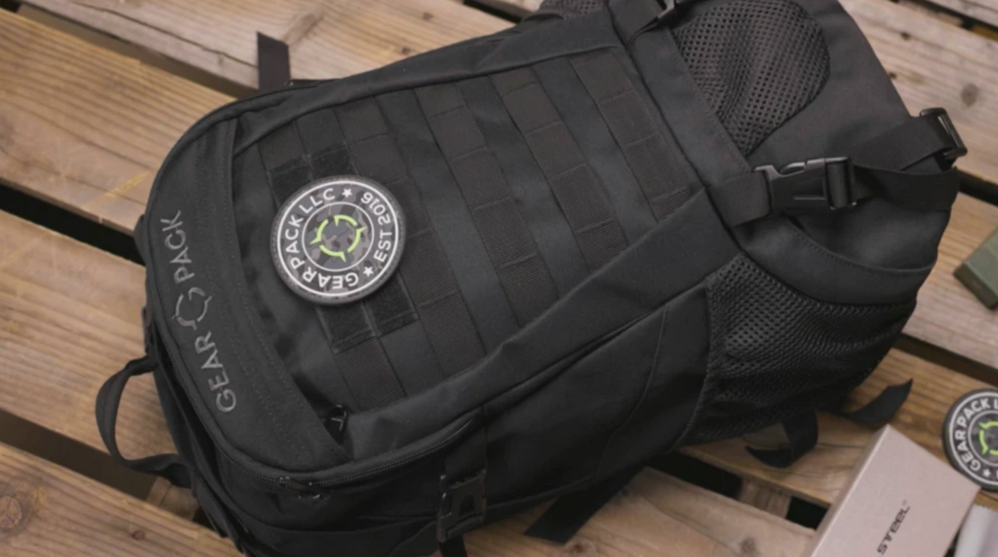 Gear Pack 27L Urban Day Pack - RESTOCKING SOON!